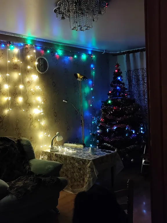 Уютные апартаменты у Нагорного