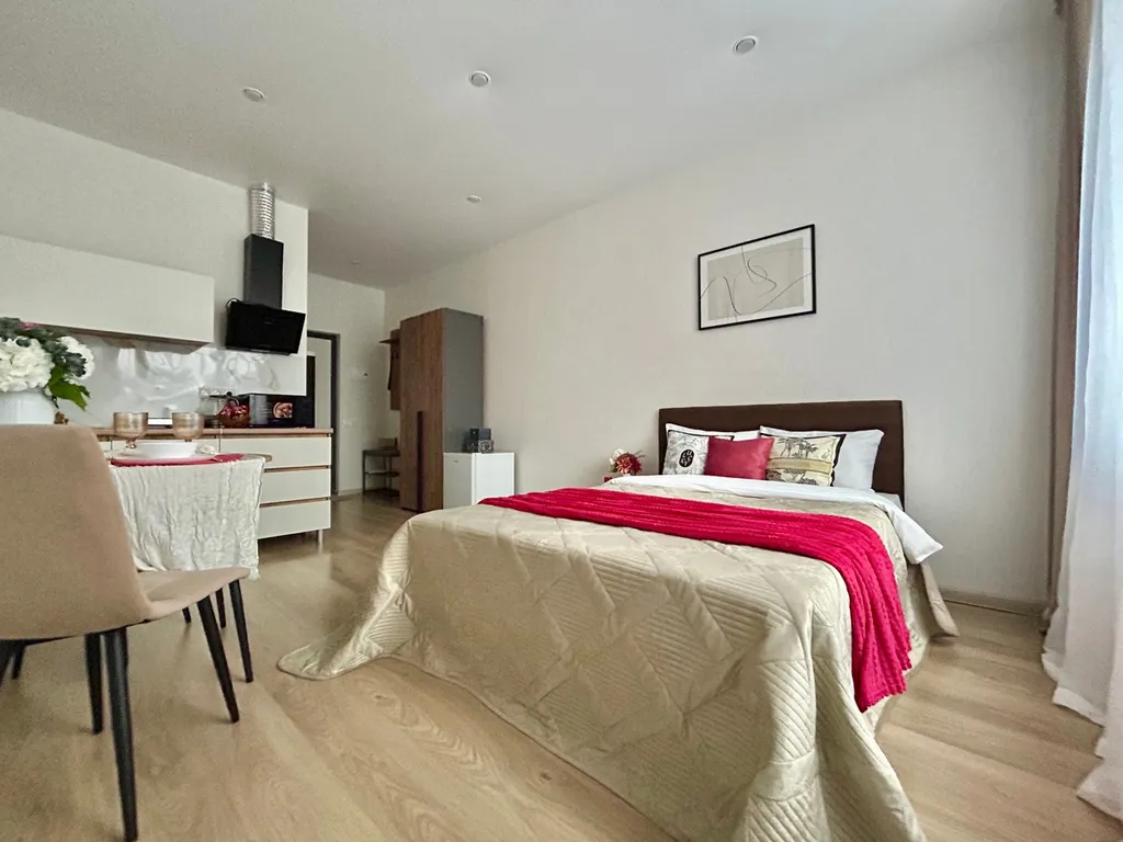 2-х местная студия