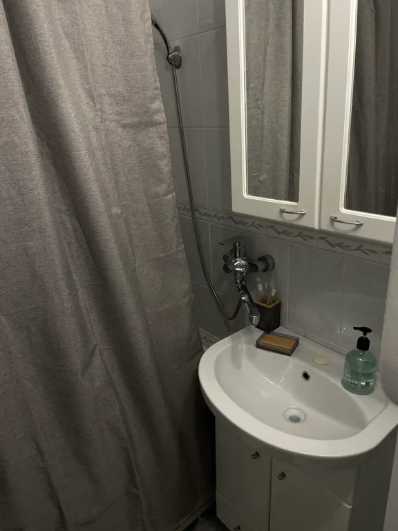 Уютная светлая квартира