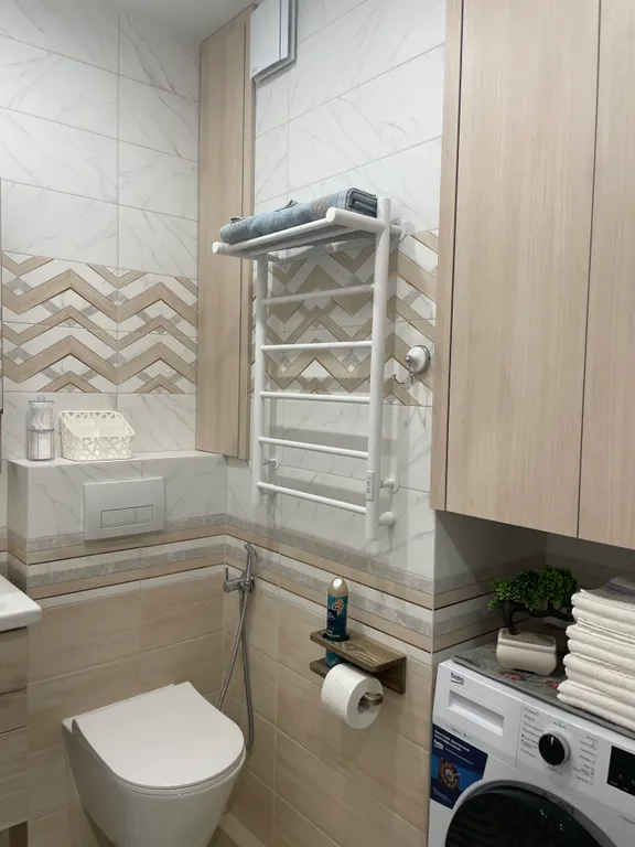 Квартира Квартира 1+ в Звездном Городке — Тюмень