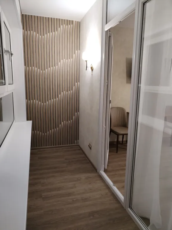 Уютная квартира-студия