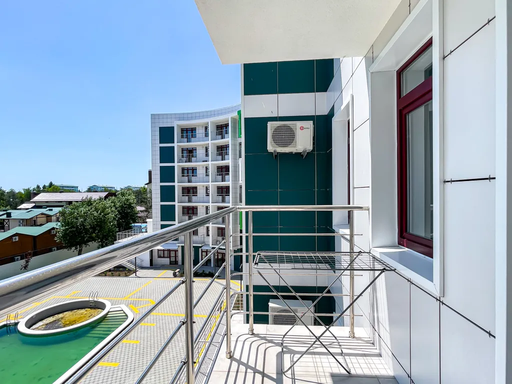 1-комнатная Квартира