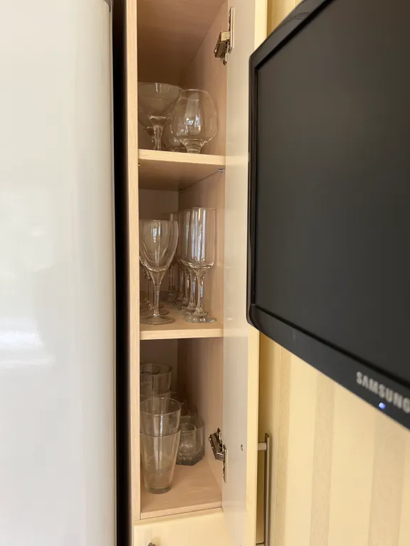 Квартира Уютная квартира Застолье — Великий Новгород