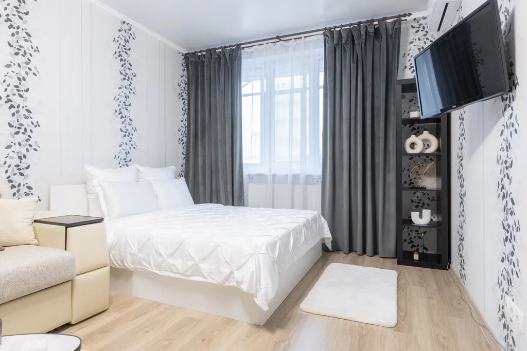 Апартаменты Serenity Homes