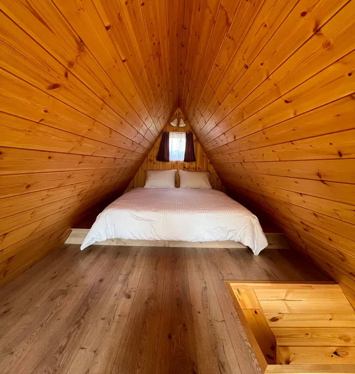 Дом Путешественник - Треугольный А-Фрейм