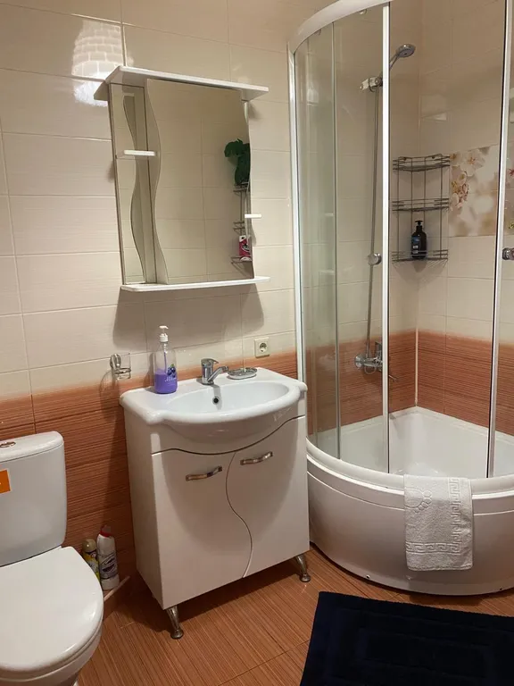 Квартира 1-комнатная Квартира — Геленджик