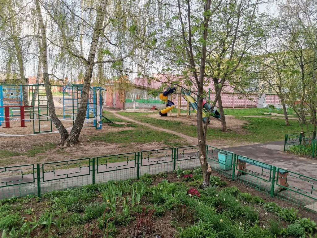 Квартира в старом городе