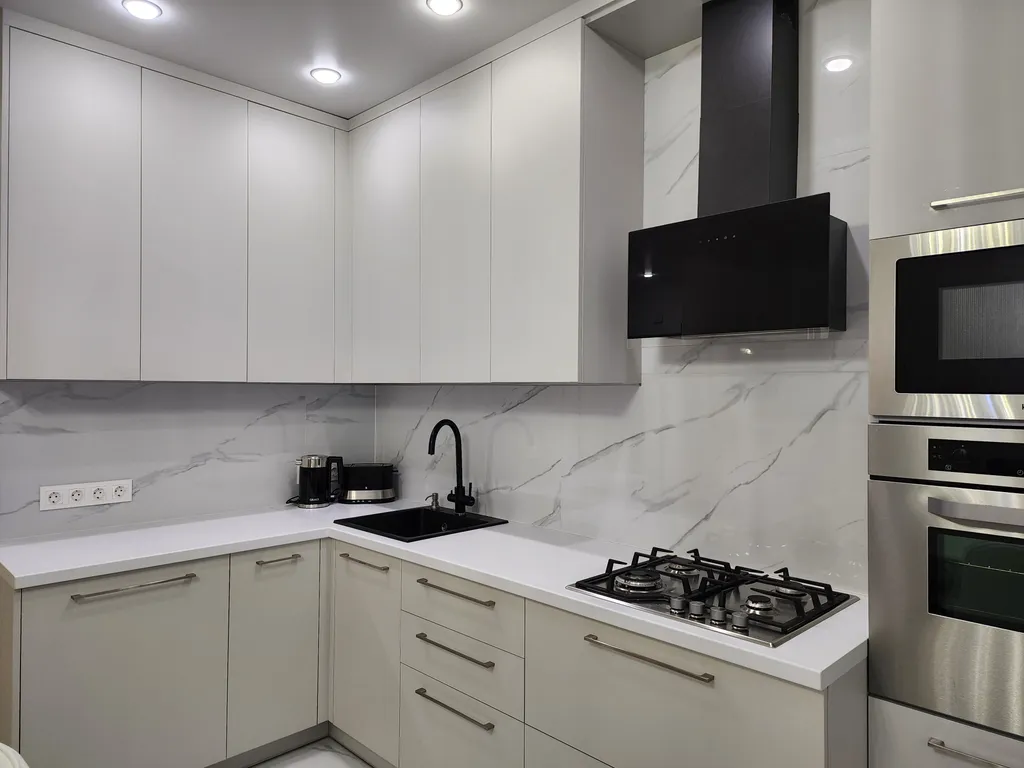 Уютная квартира для большой семьи