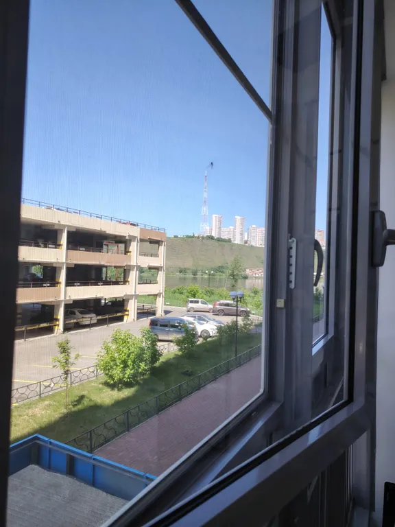 Квартира Тихая уютная 1-комнатная квартира в Тихих зорях — Красноярск