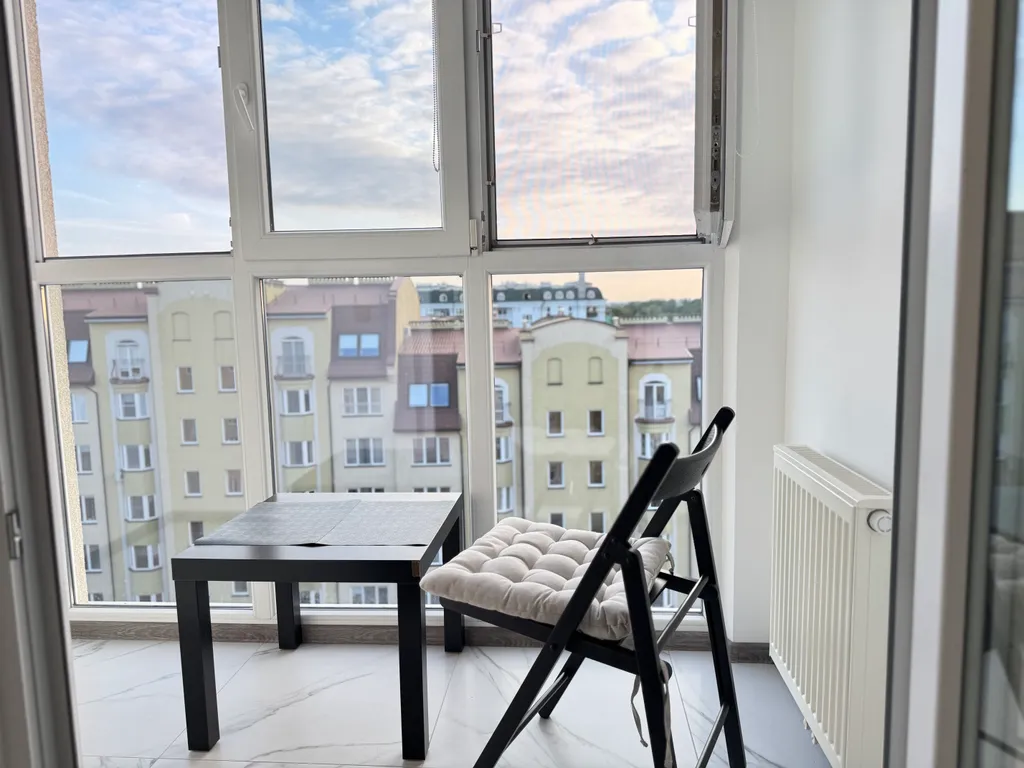 Квартира с видом на море  Над облаками