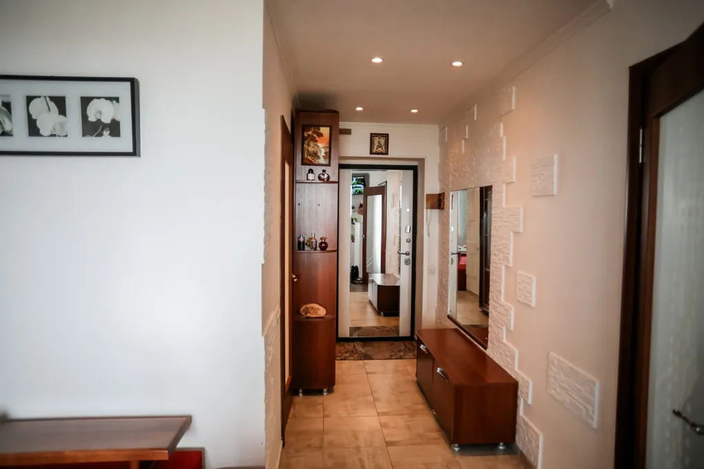 Идеальная квартира для уюта и комфорта