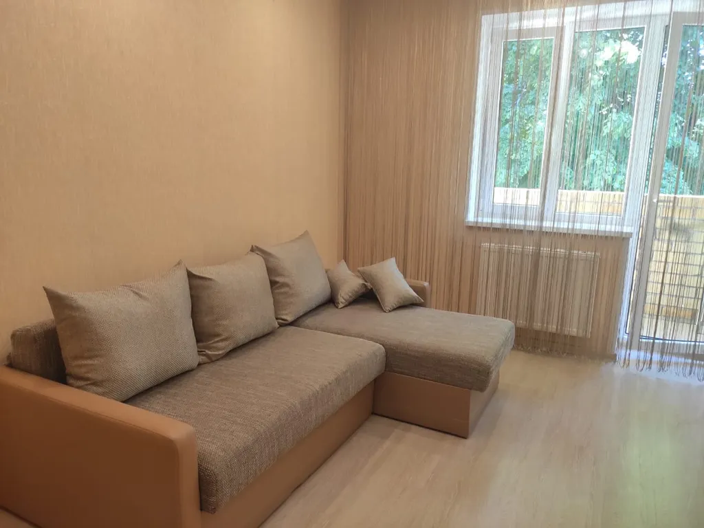 Квартира Двухэтажная двухкомнатная квартира на второй линии у моря — Пионерский