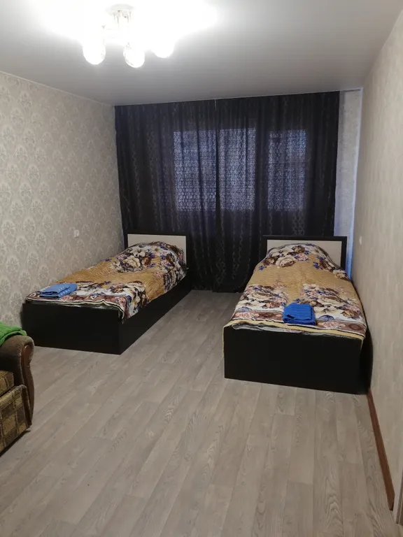 Уютная квартира с тремя раздельными спальными местами — аренда посуточно в Кимры