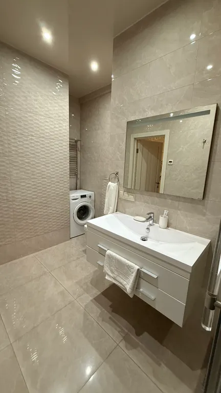 Апартамент с видом на море