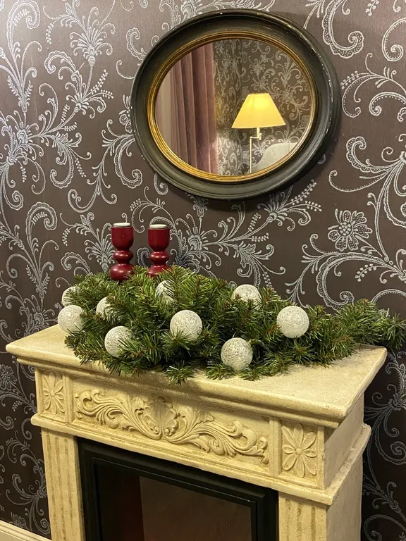 Апартамент в тихом центре с отдельным входом