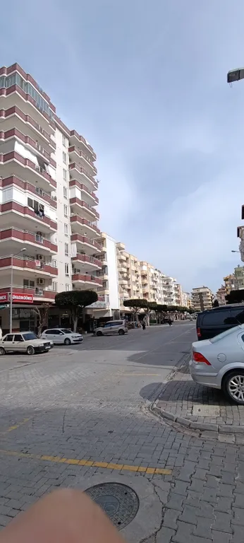 Суперские апартаменты в 250 метрах от моря