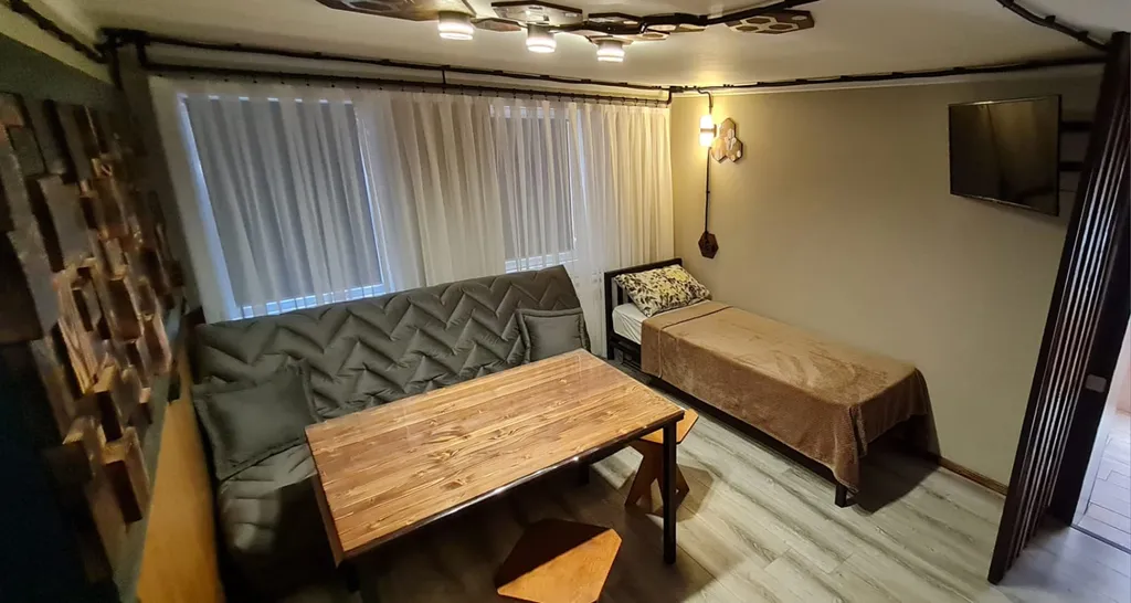 Коттедж Домик с дизайнерским интерьером — аренда посуточно в Таганрог