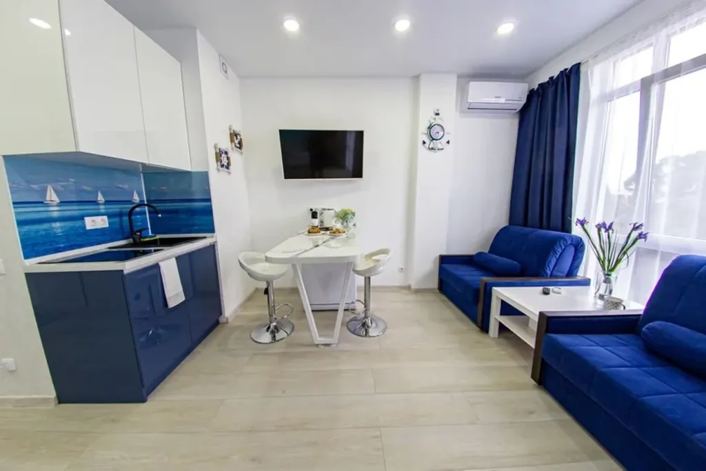 Квартира Квартира Апарт Морской — Сириус