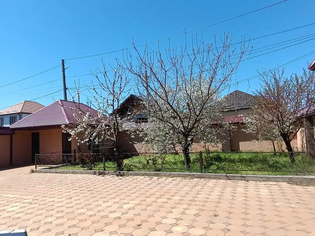 Коттедж Уютный дом у моря — Махачкала