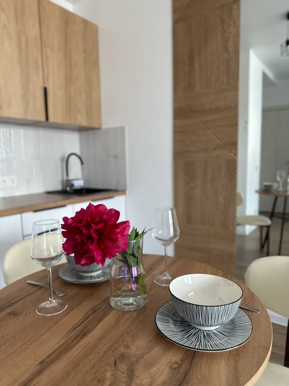 Квартира Абсолютно новая уютная квартира в ЖК волга парк — Ярославль