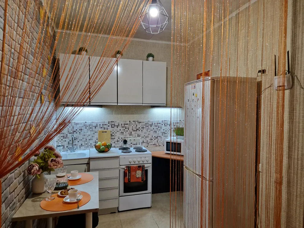 Квартира Уютная квартира в тихом районе города — Лобня