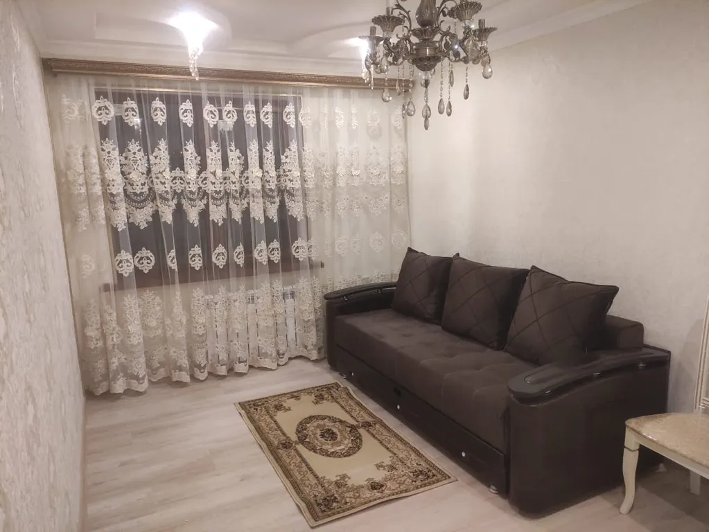 Уютная квартира