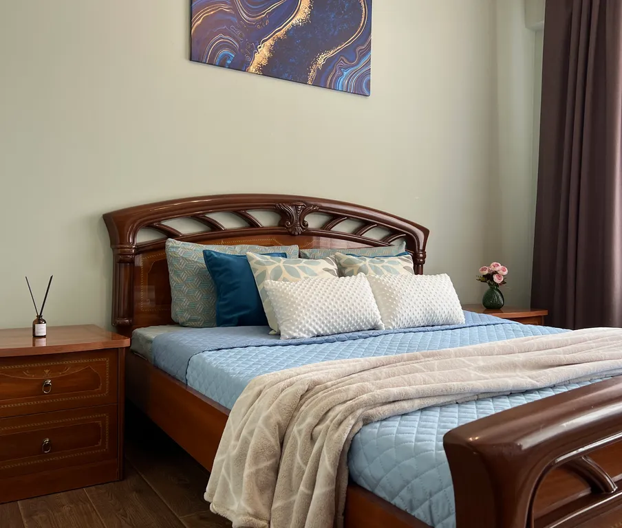 Евро 2-комнатная квартира какдома — аренда посуточно в Иркутск