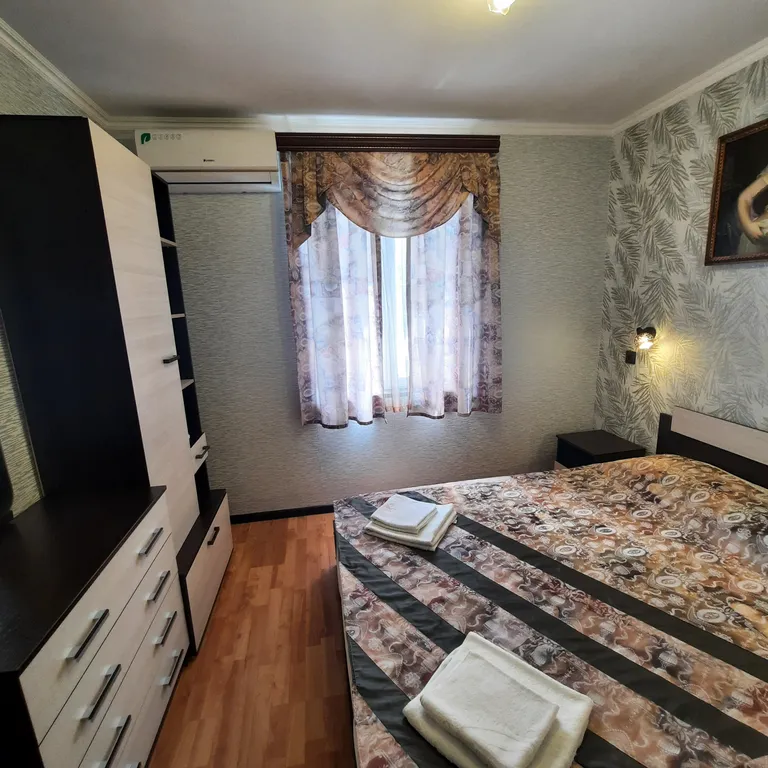 Коттедж Коттедж Семейный номер с кухней — Сочи