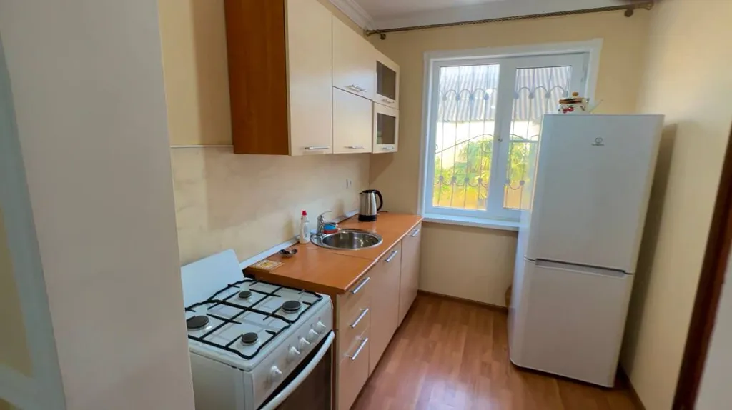 Уютная дача в 3 минутах от моря