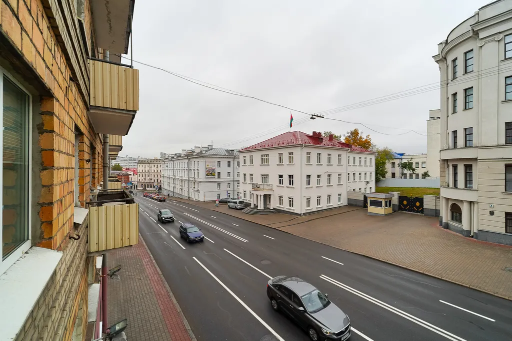 Квартира 2-комнатная Квартира — Минск