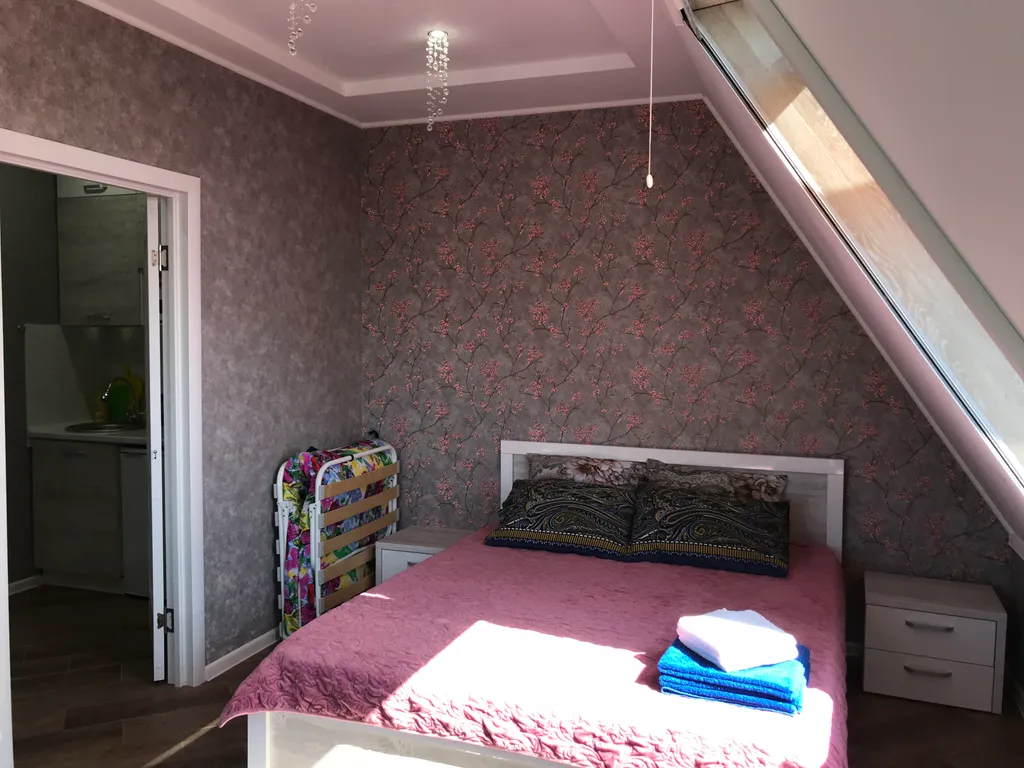 Квартира Люкс однокомнатный с видом на море — аренда посуточно в Керчь