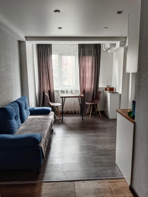 Уютная студия в центре