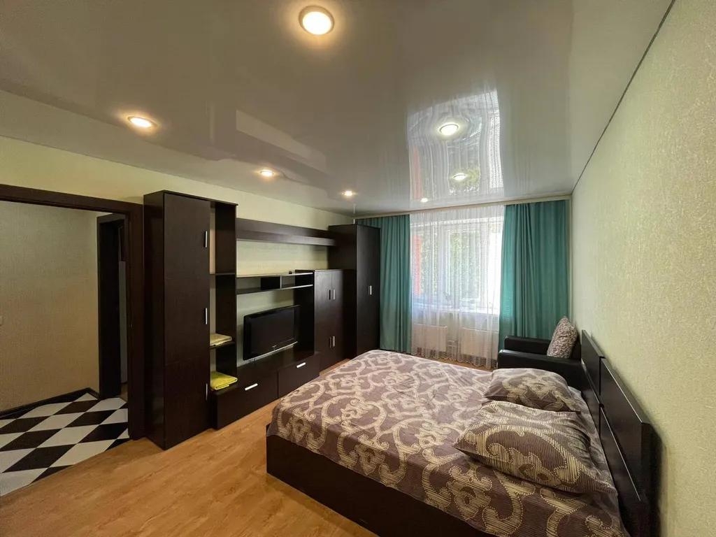 Уютная квартира в Ленинском районе