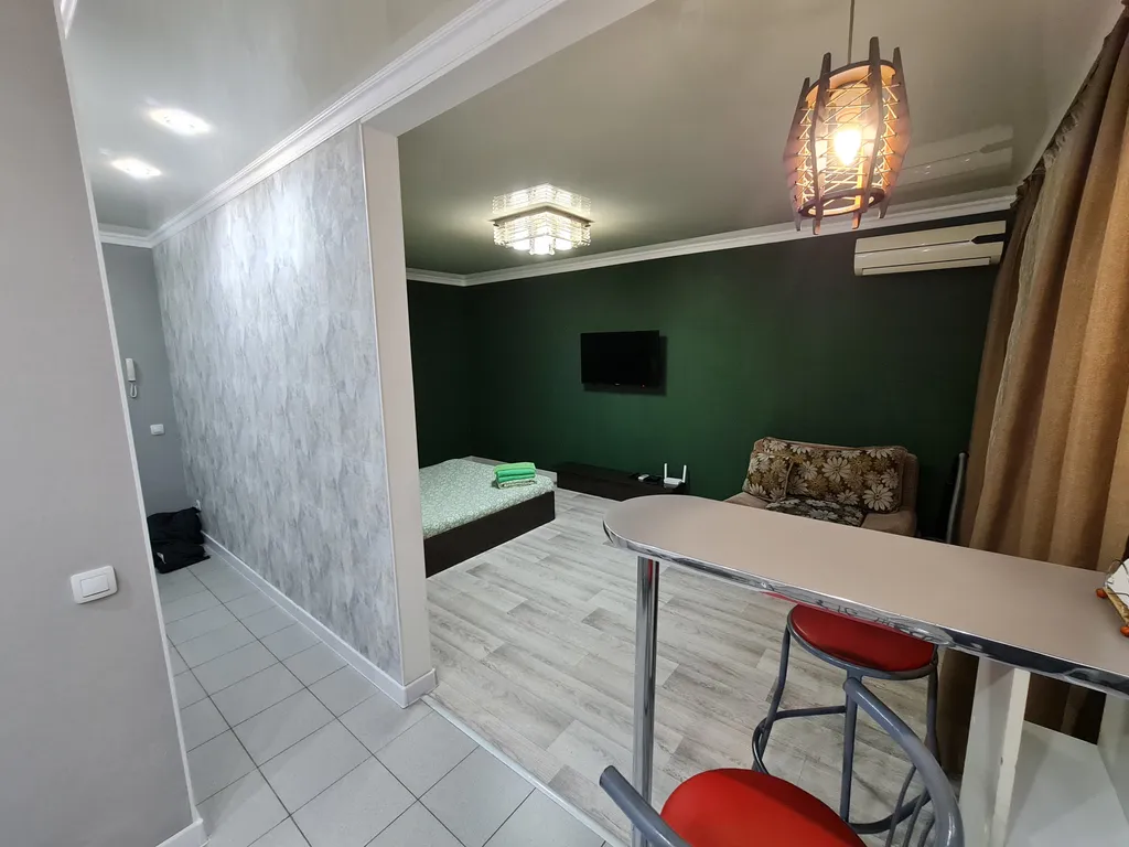 Красивая студия в центре