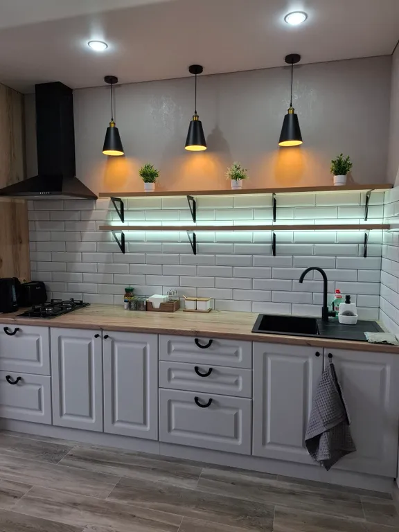 Однокомнатная уютная квартира