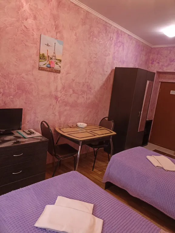 Двухместный номер Полулюкс