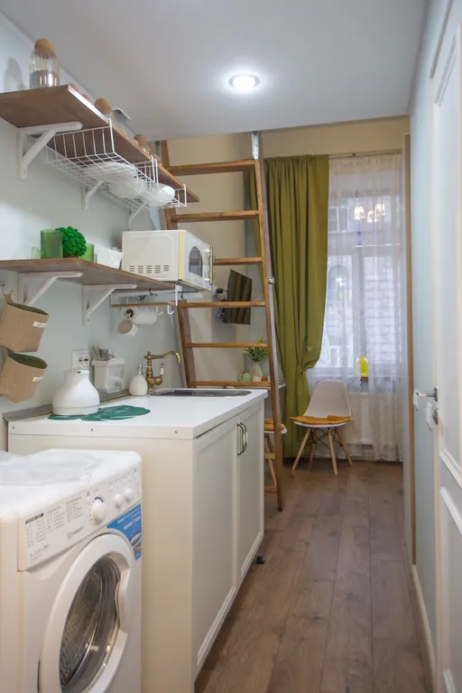 Квартира Квартира Seven — Санкт-Петербург