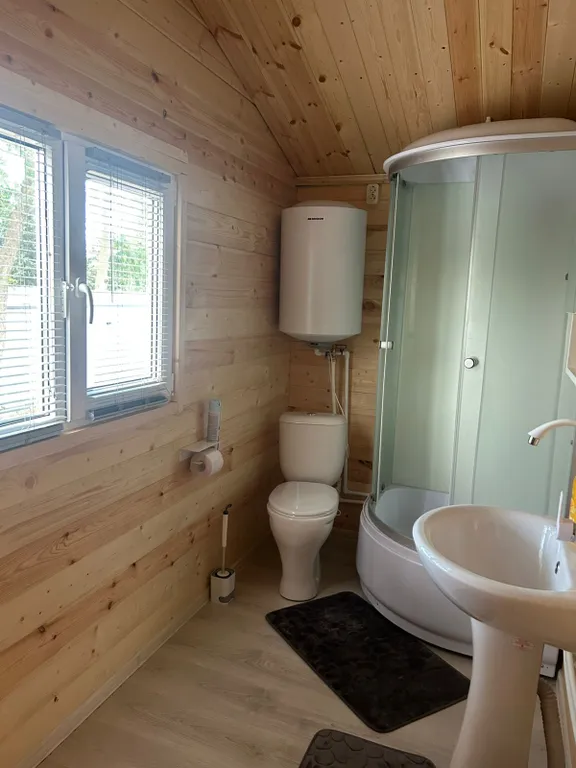 Однокомнатный домик 3