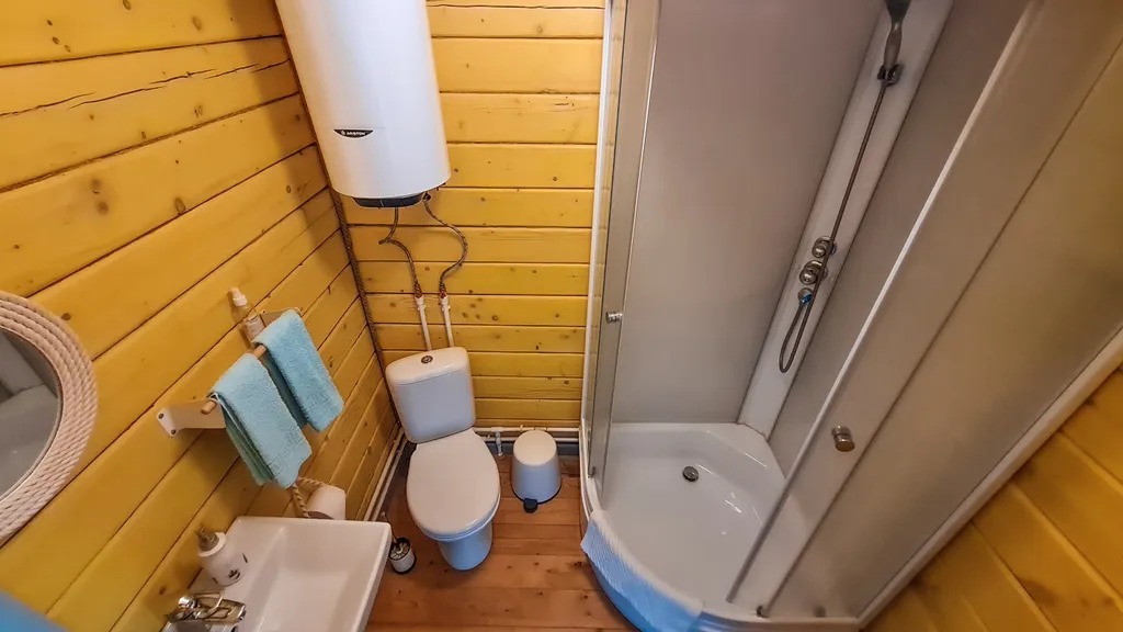 Домик Лошади