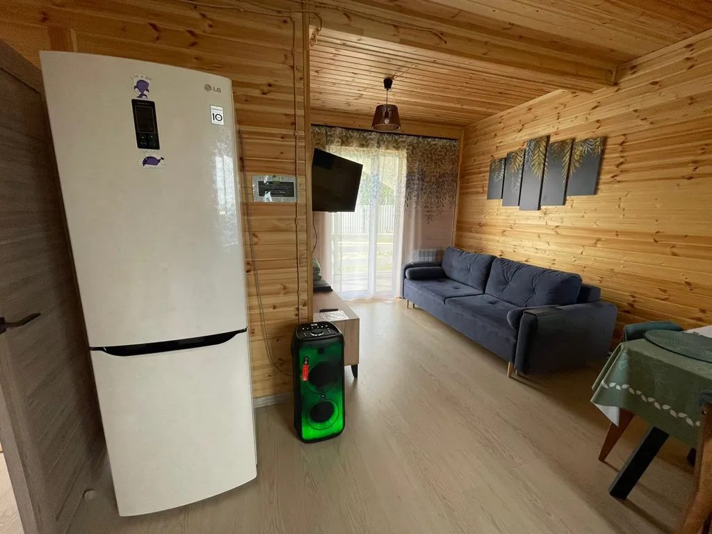 Коттедж Уютный загородным дом в Подмосковье — Новый Быт