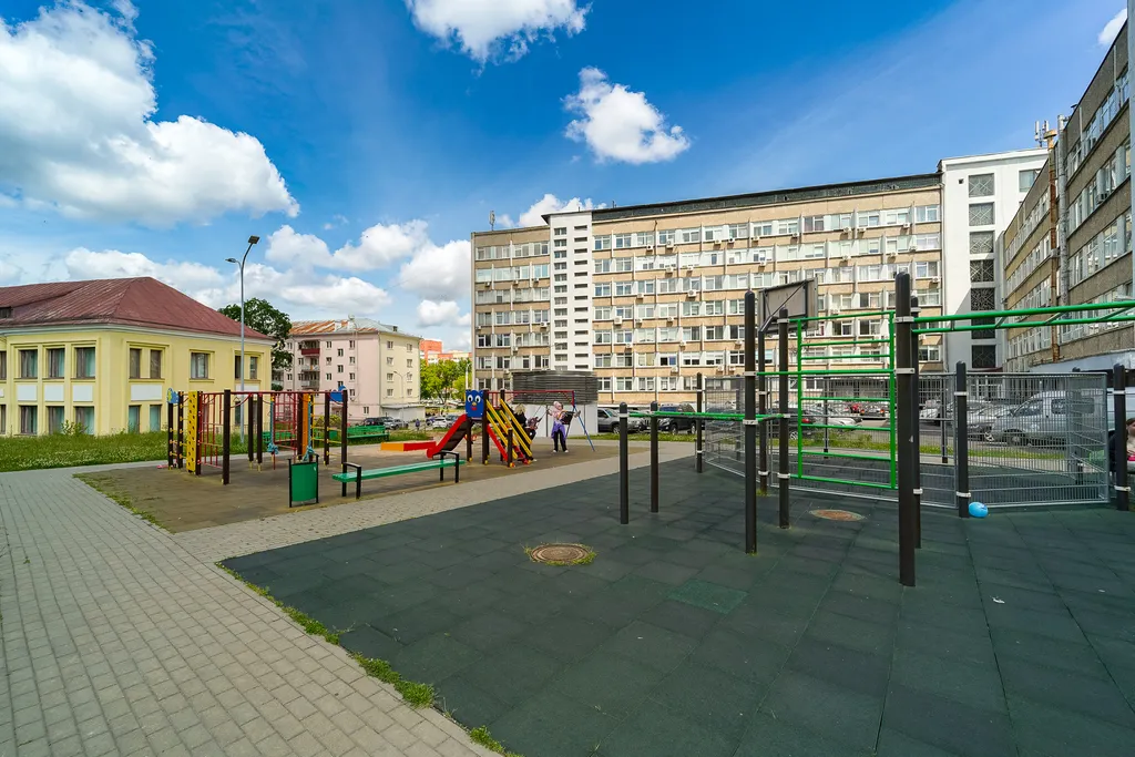 Квартира Дизайнерские апартаменты в центре города — Минск