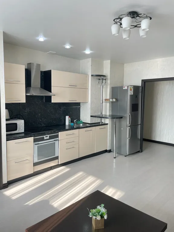 2-к просторная квартира на Притомском