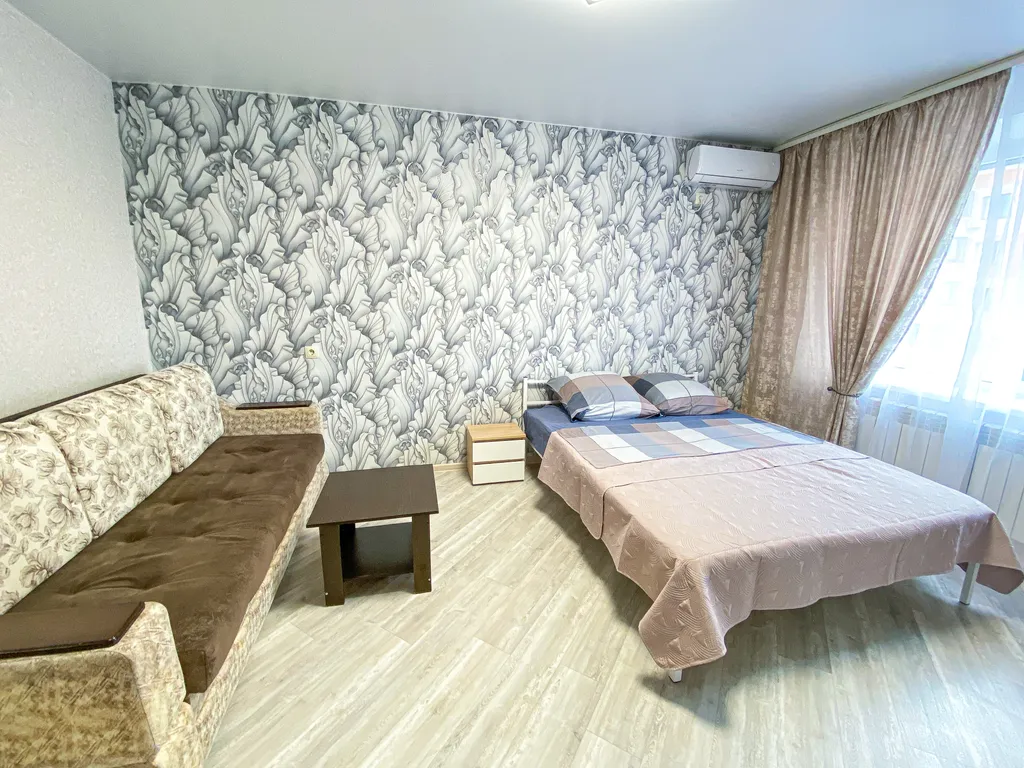 Квартира с евроремонтом в новостройке