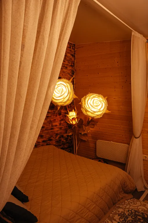 Коттедж Мэрлин в 15 минутах от Санкт-Петербурга