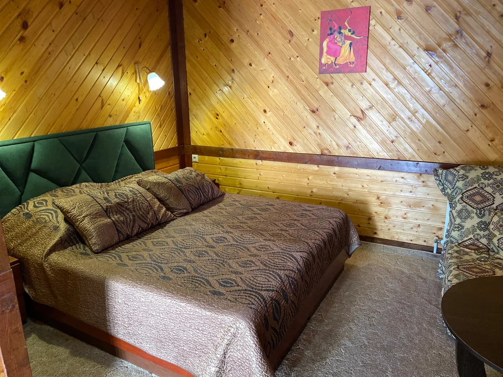 Квартира Уютная комната в доме из дерева — аренда посуточно в Сукко