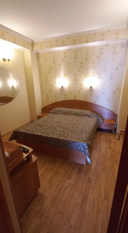 Двухкомнатный номер Морская душа в 10м от моря