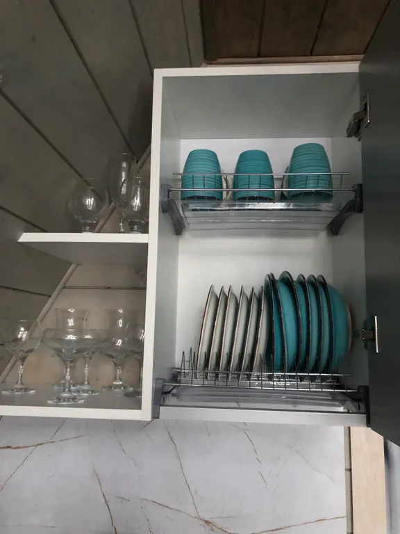 Дом в стиле A-frame