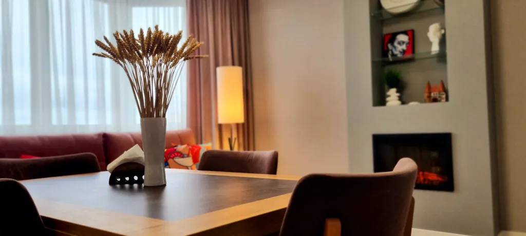 Двухкомнатные аппартаменты Люкс