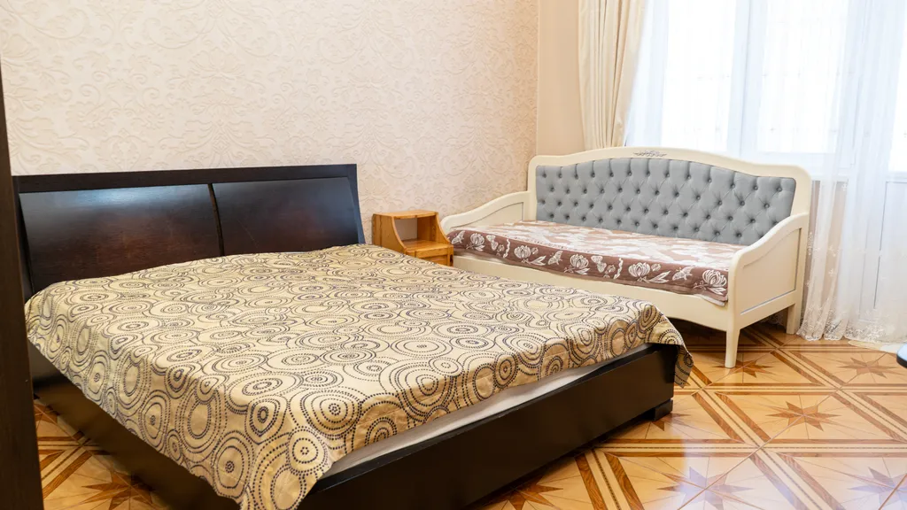 Квартира Квартира Комфорт — Сочи