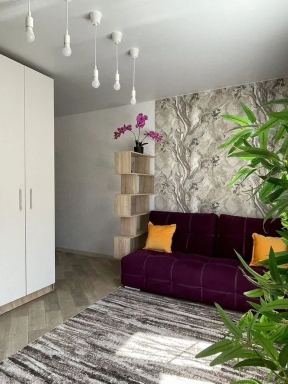 Квартира Квартира Уютнaя квapтирa-студия в цeнтpе Адлерa — Сириус